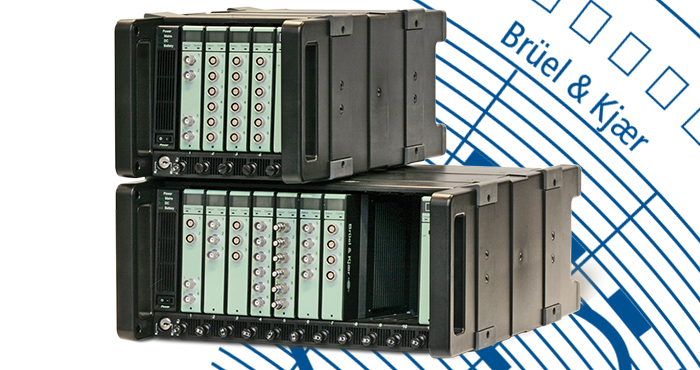 LAN-XI Frames