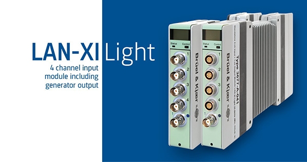 LAN-XI Light